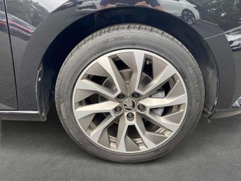 Skoda Fabia 1.0 TSI SE Drive 5dr