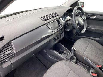 Skoda Fabia 1.0 TSI SE Drive 5dr