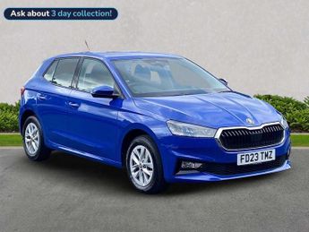 Skoda Fabia 1.0 TSI 110 SE Comfort 5dr DSG