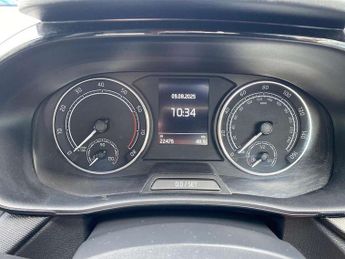 Skoda Fabia 1.0 TSI 110 SE Comfort 5dr DSG