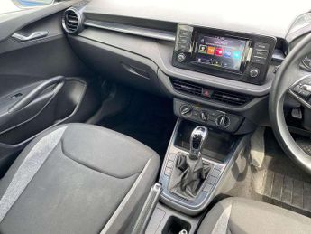 Skoda Fabia 1.0 TSI 110 SE Comfort 5dr DSG