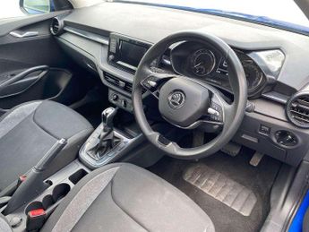 Skoda Fabia 1.0 TSI 110 SE Comfort 5dr DSG