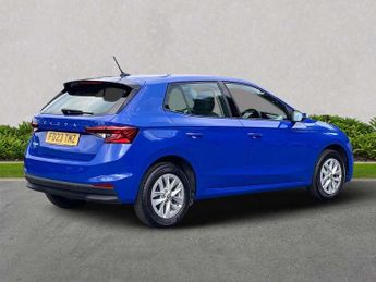 Skoda Fabia 1.0 TSI 110 SE Comfort 5dr DSG