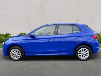 Skoda Fabia 1.0 TSI 110 SE Comfort 5dr DSG