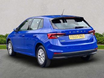 Skoda Fabia 1.0 TSI 110 SE Comfort 5dr DSG