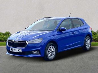 Skoda Fabia 1.0 TSI 110 SE Comfort 5dr DSG
