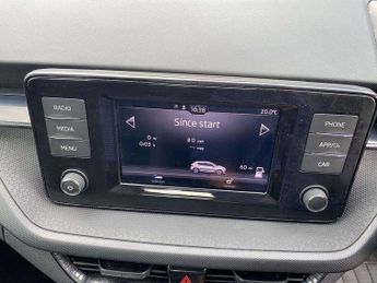 Skoda Fabia 1.0 TSI 110 SE Comfort 5dr DSG