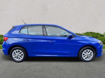 Skoda Fabia 1.0 TSI 110 SE Comfort 5dr DSG