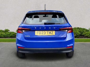 Skoda Fabia 1.0 TSI 110 SE Comfort 5dr DSG