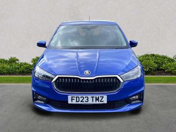 Skoda Fabia 1.0 TSI 110 SE Comfort 5dr DSG