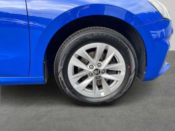 Skoda Fabia 1.0 TSI 110 SE Comfort 5dr DSG