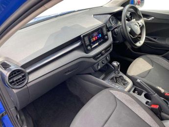 Skoda Fabia 1.0 TSI 110 SE Comfort 5dr DSG