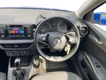 Skoda Fabia 1.0 TSI 110 SE Comfort 5dr DSG