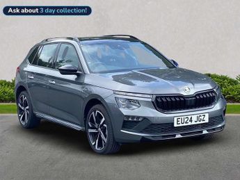 Skoda Kamiq 1.0 TSI Monte Carlo 5dr
