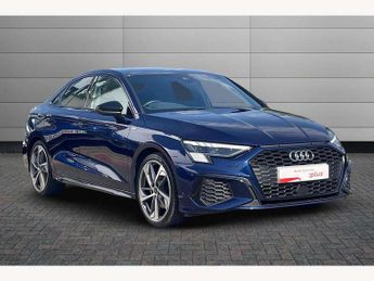 Audi A3 35 TFSI Edition 1 4dr S Tronic