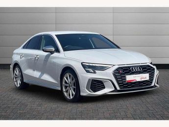 Audi S3 S3 TFSI Quattro 4dr S Tronic