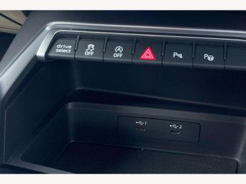 Audi S3 S3 TFSI Quattro 4dr S Tronic