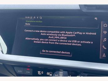 Audi S3 S3 TFSI Quattro 4dr S Tronic