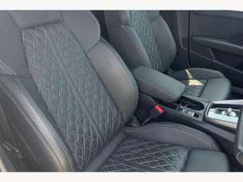 Audi S3 S3 TFSI Quattro 4dr S Tronic