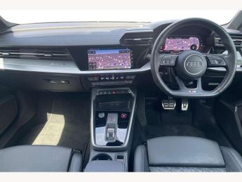 Audi S3 S3 TFSI Quattro 4dr S Tronic