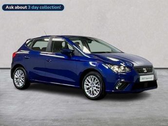 SEAT Ibiza 1.0 TSI 95 SE Technology [EZ] 5dr