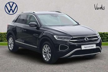 Volkswagen T-Roc 1.5 TSI Style 5dr DSG