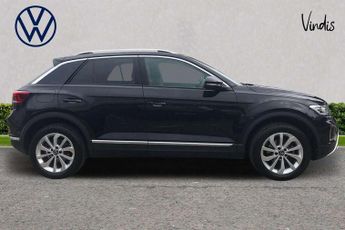 Volkswagen T-Roc 1.5 TSI Style 5dr DSG