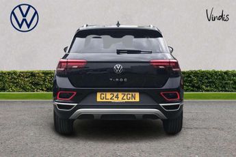 Volkswagen T-Roc 1.5 TSI Style 5dr DSG