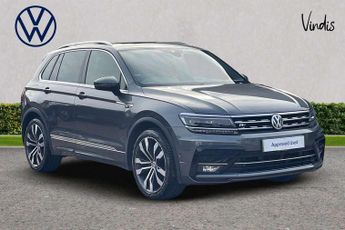 Volkswagen Tiguan 2.0 TDi 150 R-Line Tech 5dr DSG