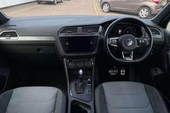 Volkswagen Tiguan 2.0 TDi 150 R-Line Tech 5dr DSG