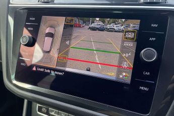 Volkswagen Tiguan 2.0 TDi 150 R-Line Tech 5dr DSG