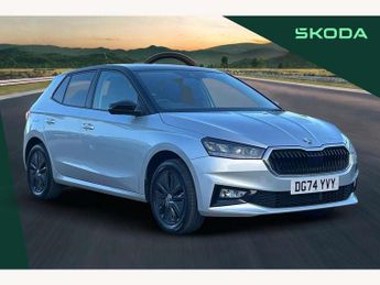 Skoda Fabia 1.0 TSI Colour Edition 5dr