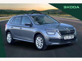 Skoda Kamiq 1.0 TSI 110 SE Drive 5dr