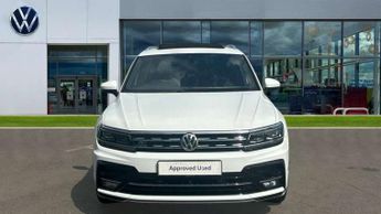 Volkswagen Tiguan 1.5 TSi EVO 150 R-Line 5dr DSG