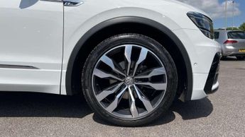 Volkswagen Tiguan 1.5 TSi EVO 150 R-Line 5dr DSG