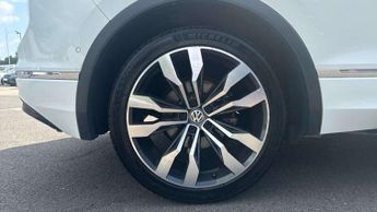 Volkswagen Tiguan 1.5 TSi EVO 150 R-Line 5dr DSG