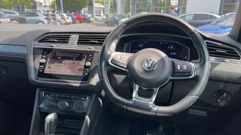 Volkswagen Tiguan 1.5 TSi EVO 150 R-Line 5dr DSG