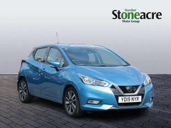 Nissan Micra 0.9 IG-T Acenta 5dr