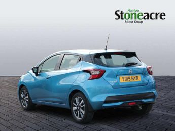 Nissan Micra 0.9 IG-T Acenta 5dr