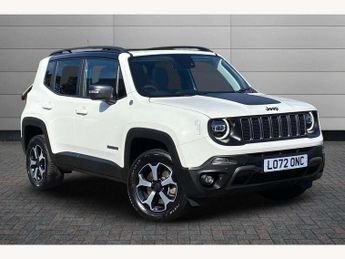 Jeep Renegade 1.3 Turbo 4xe PHEV 240 Trailhawk 5dr Auto