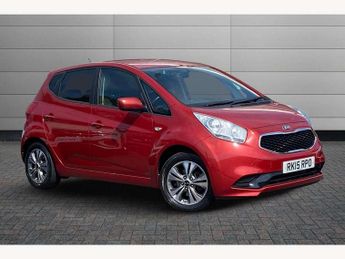 Kia Venga 1.4 ISG SR7 5dr