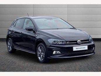 Volkswagen Polo 1.0 TSI 110 R-Line 5dr