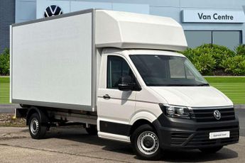 Volkswagen Crafter 2.0 TDI 140PS Startline ETG Luton Auto