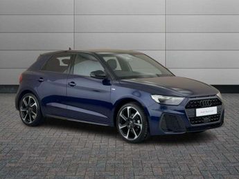 Audi A1 30 TFSI Black Edition 5dr S Tronic