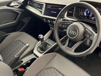 Audi A1 30 TFSI Sport 5dr
