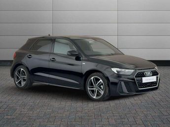 Audi A1 30 TFSI S Line 5dr S Tronic