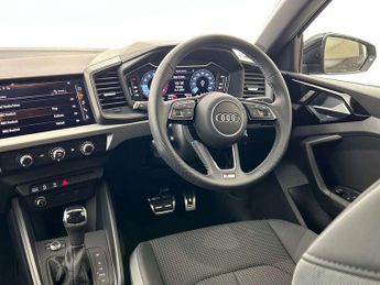 Audi A1 30 TFSI S Line 5dr S Tronic