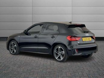 Audi A1 30 TFSI S Line 5dr S Tronic