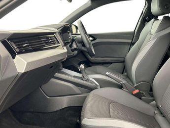 Audi A1 30 TFSI S Line 5dr S Tronic