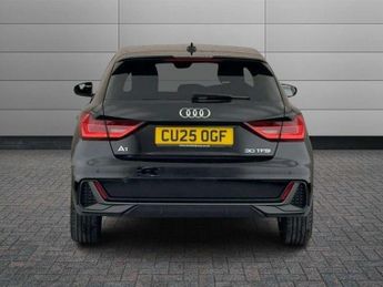 Audi A1 30 TFSI S Line 5dr S Tronic